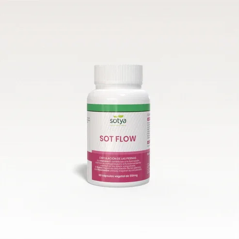 SOT-FLOW 510 MG X60 CAPSULAS