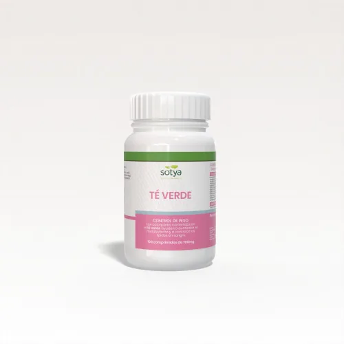 TÉ VERDE 700 MG X100 COMPRIMIDOS
