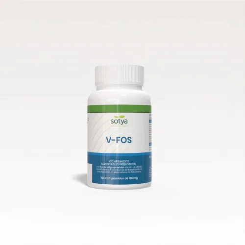 V-FOS (VIENTRE PLANO) 600 MG X100 COMPRIMIDOS