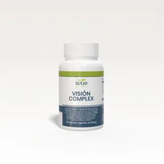 VISION COMPLEX 500 MG X60 CAPSULAS - SOTYA (COMP.ALIMENTICIO)