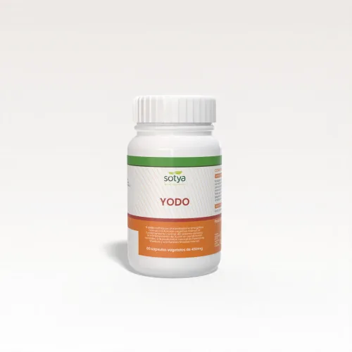 YODO 450 MG X60 CAPSULAS