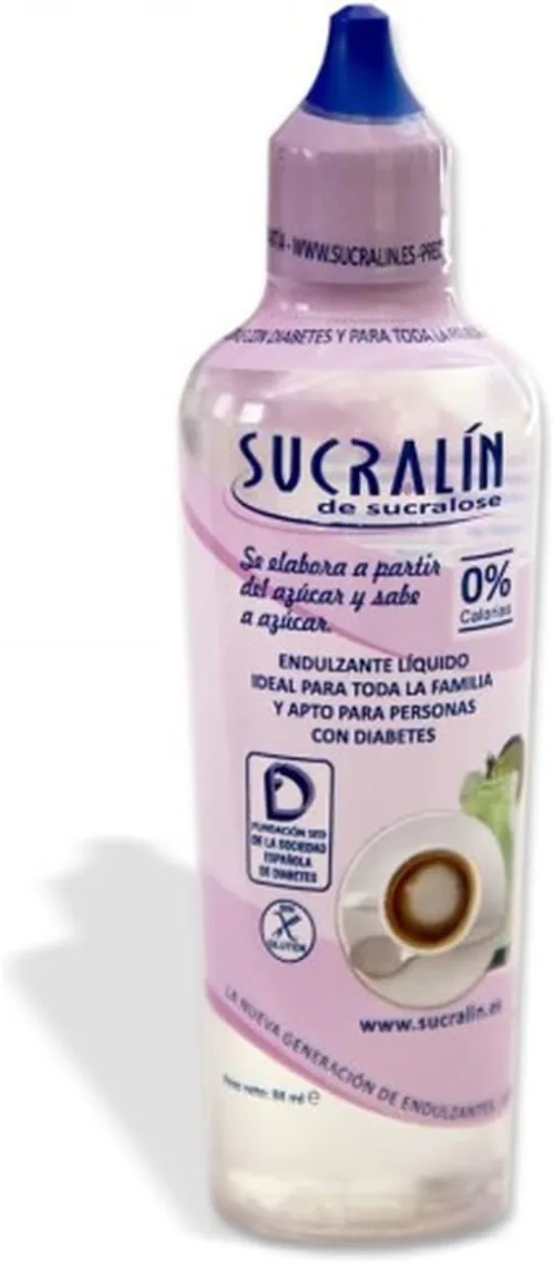 SUCRALIN LIQUIDO (GOTAS)