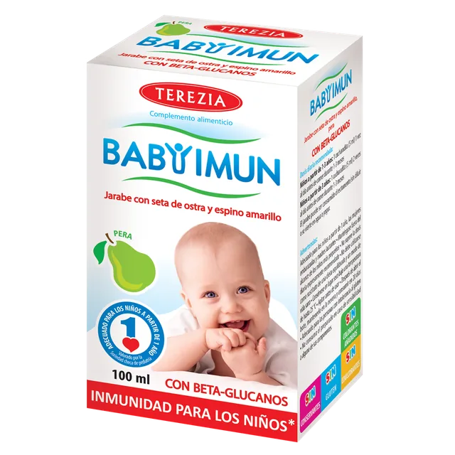 BABY INMUN 100 ML GOTERO