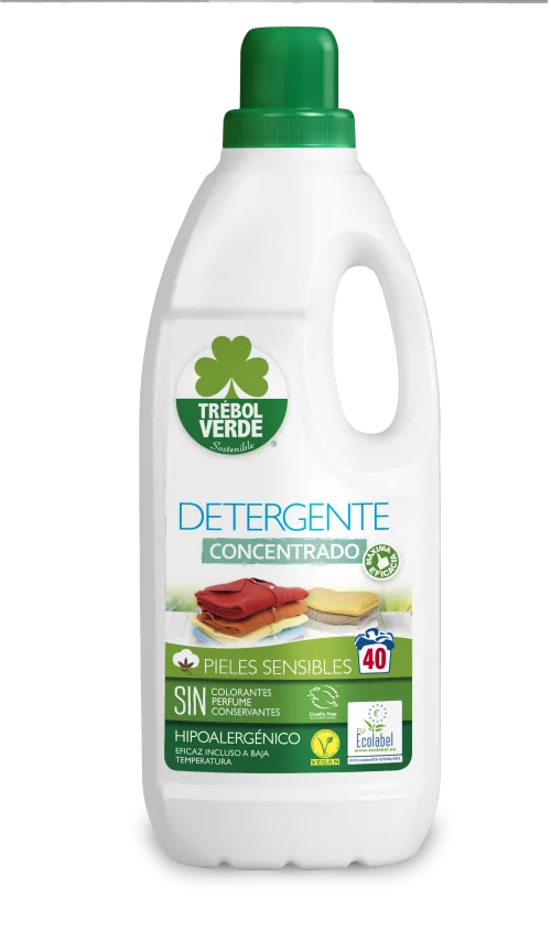 DETERGENTE GENERAL ECO 2 LT BOTELLA