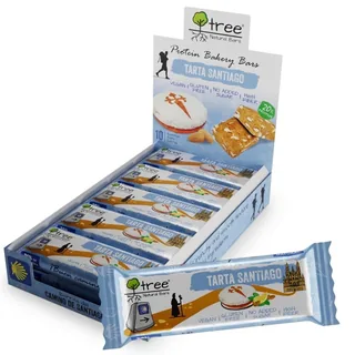 BARRITA DEL CAMINO 50 G - TREE NATURAL BARS (BARR.VEGA)