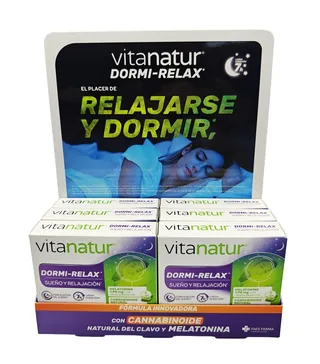 DORMI RELAX PACK 6/U - VITANATUR 0 - VITANATUR