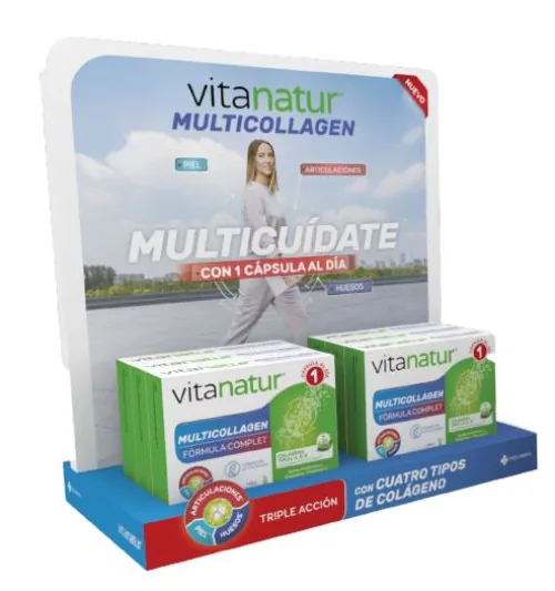 EXPOSITOR MULTICOLLAGEN 6 UNIDADES 0