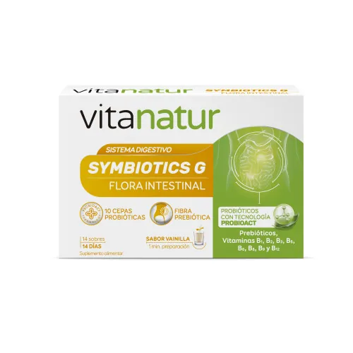 SIMBIOTICS TURBO 14S PROMO 15%DTO 0 X14 SOBRES