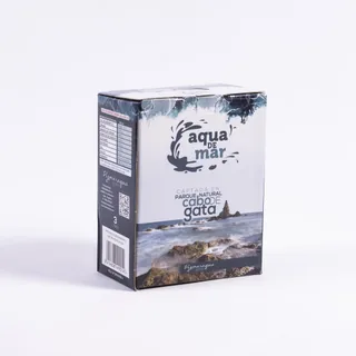 AGUA DE MAR BAG IN BOX 3 L CAJA - VIZMARAQUA AGUA DE MAR