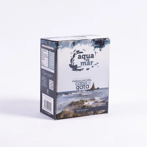 AGUA DE MAR BAG IN BOX 3 L CAJA