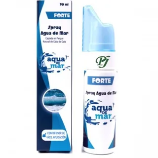 AGUA DE MAR SPRAY FORTE 70 ML - VIZMARAQUA AGUA DE MAR