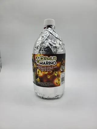 ORMUS MARINO 250 ML BOTELLA - VIZMARAQUA AGUA DE MAR